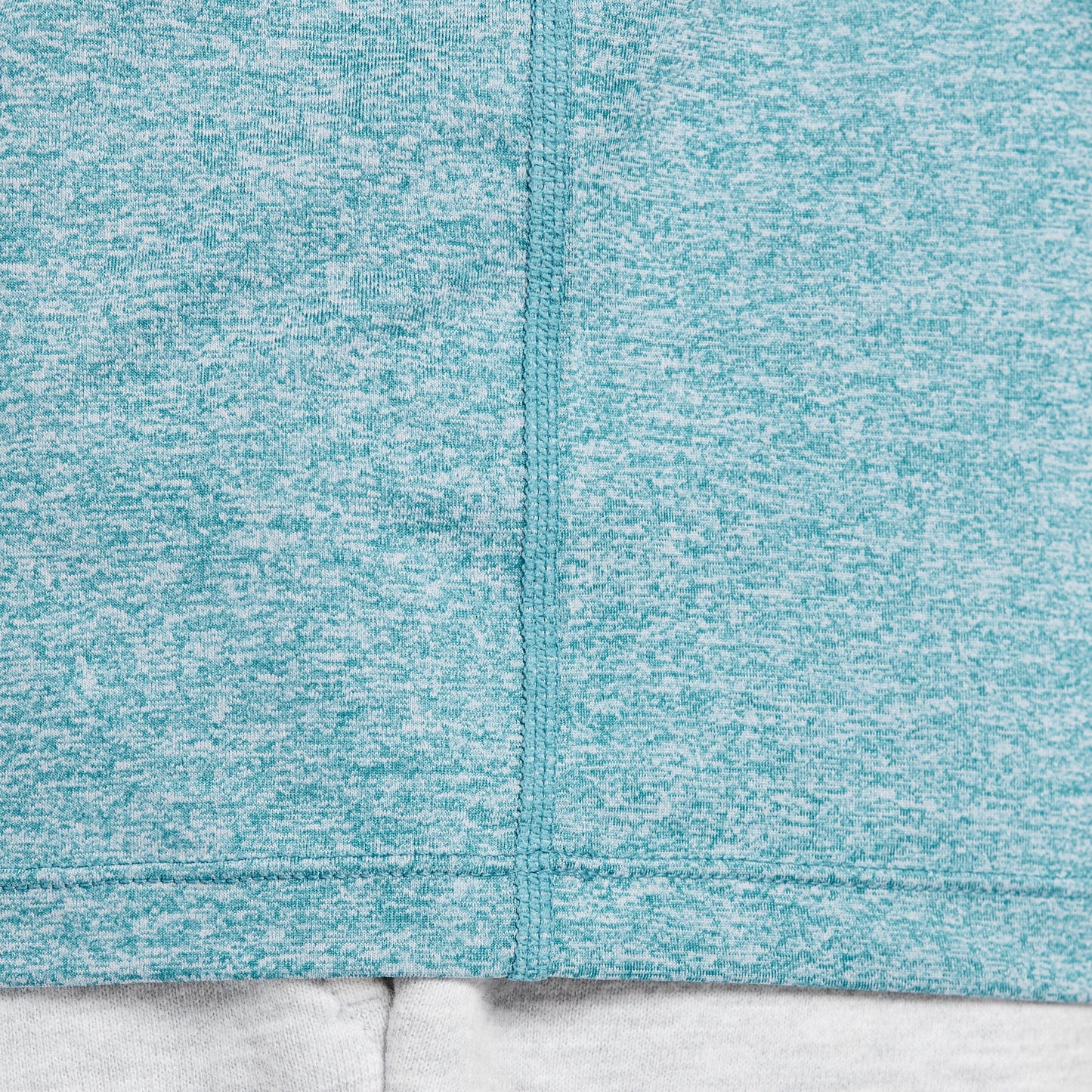 Men's Solid Long Sleeve Active Tee