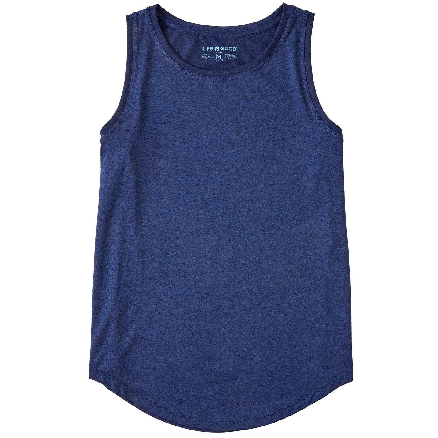Women's Solid Active Tank