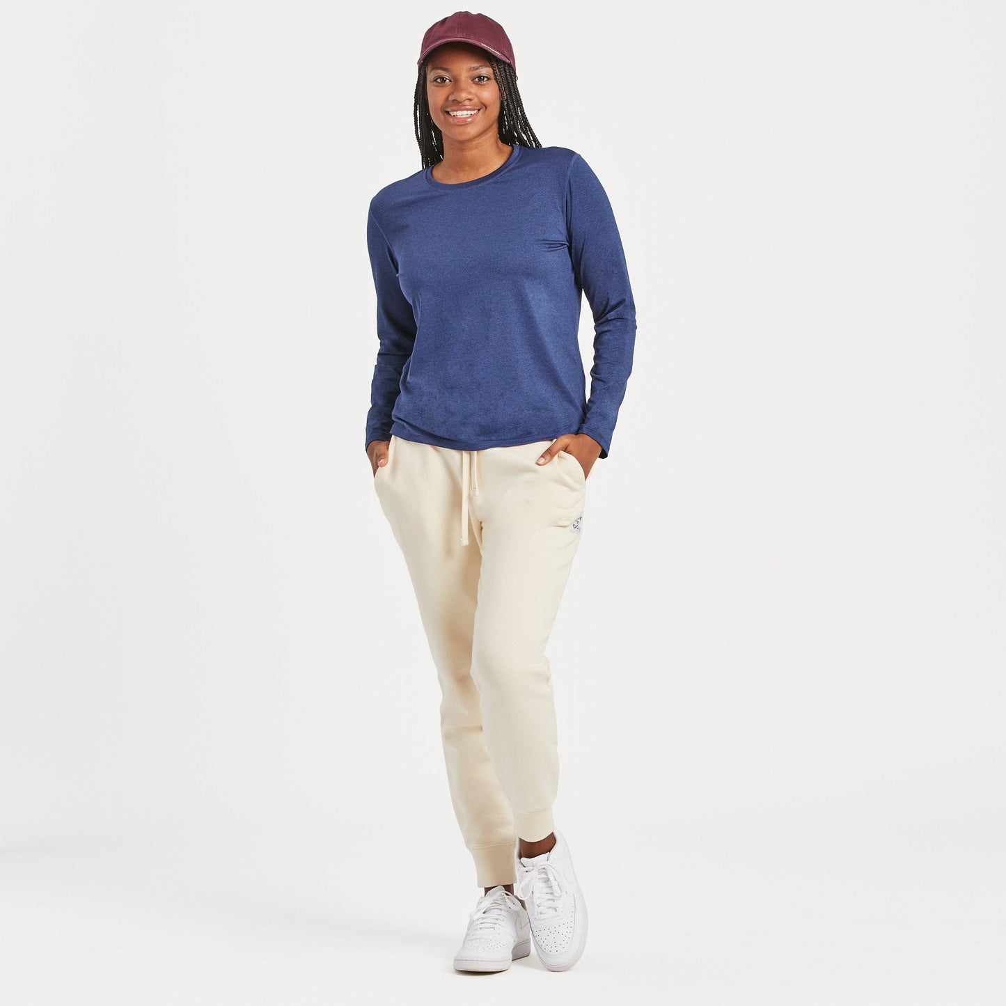 Women's  Long Sleeve Active Tee