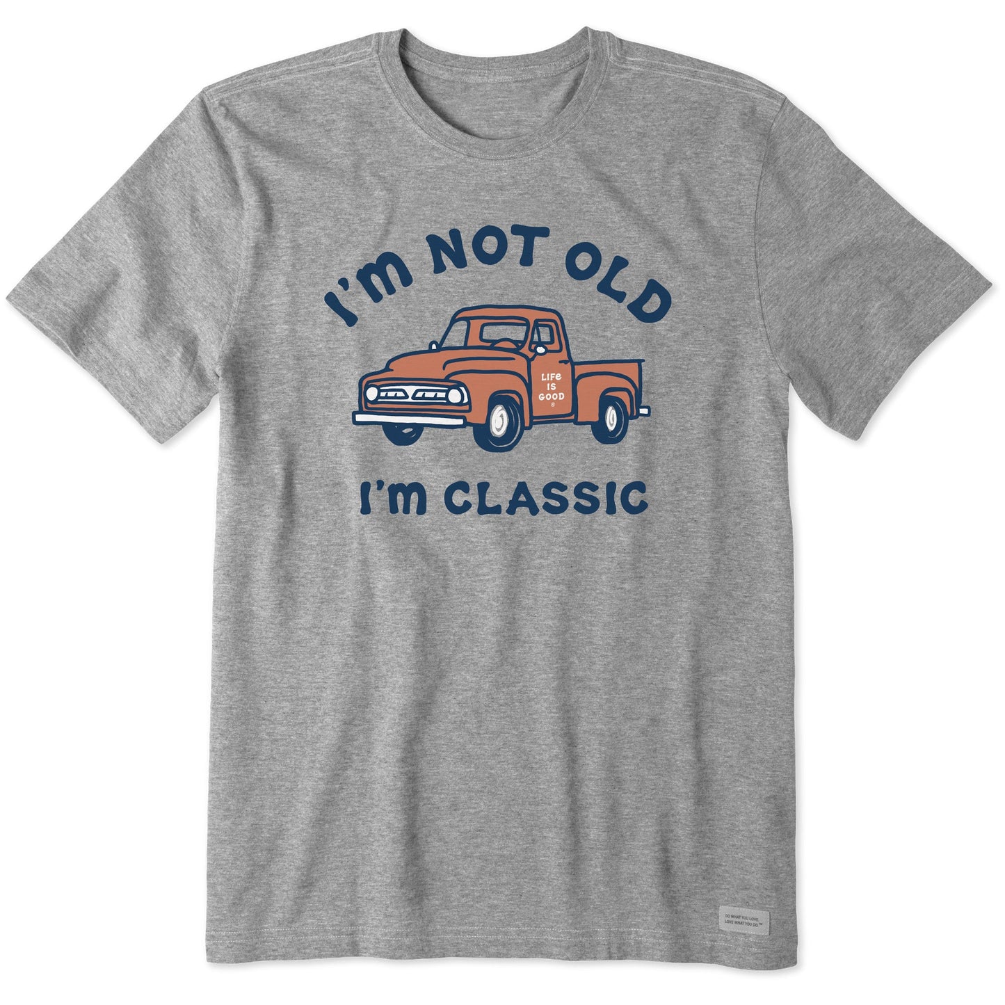 Men's I'm Classic Pick Up Short Sleeve Tee