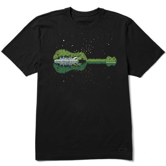 Men's Fishing Rhythm Short Sleeve Tee