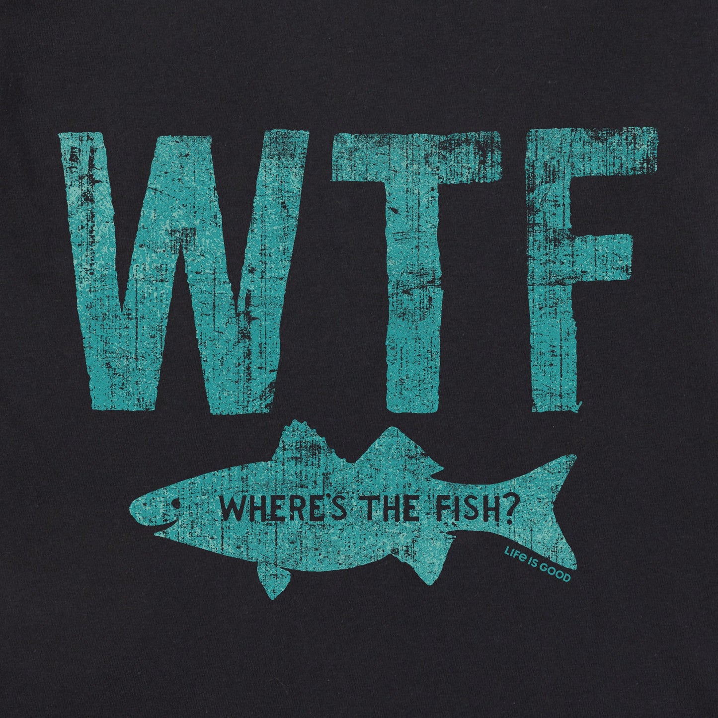 Men's WTF Short Sleeve Tee