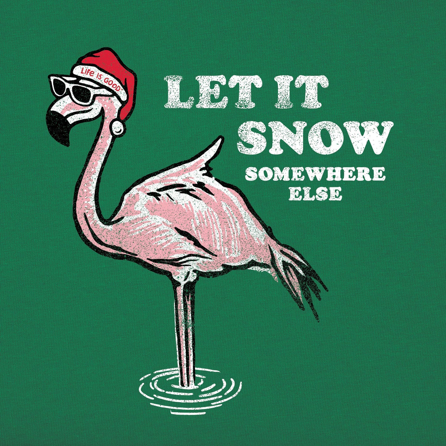 Women's Somewhere Else Short Sleeve Crusher Tee