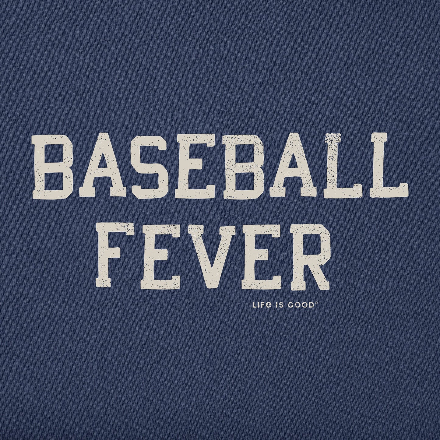 Women's Baseball Fever Block Short Sleeve Vee