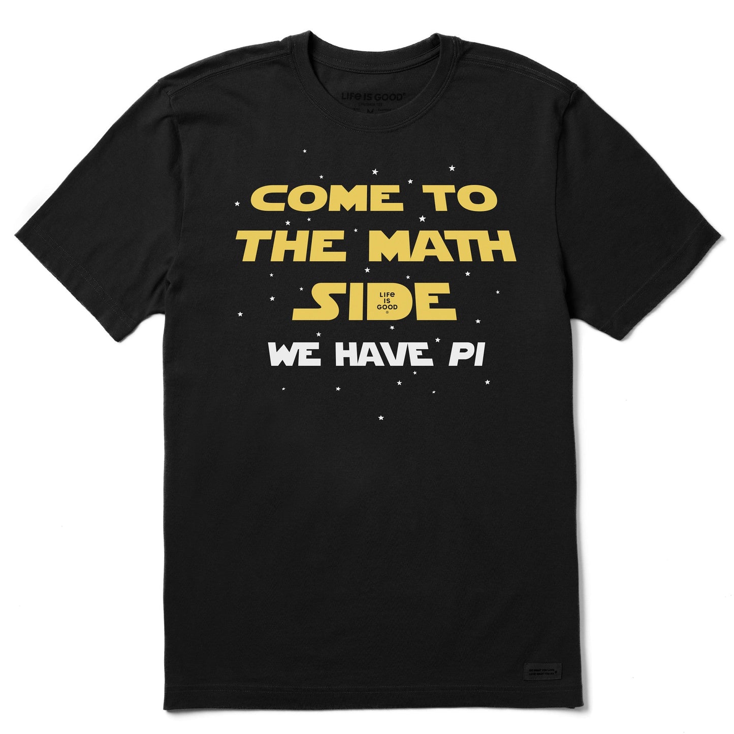 Men's The Math Side Short Sleeve Tee
