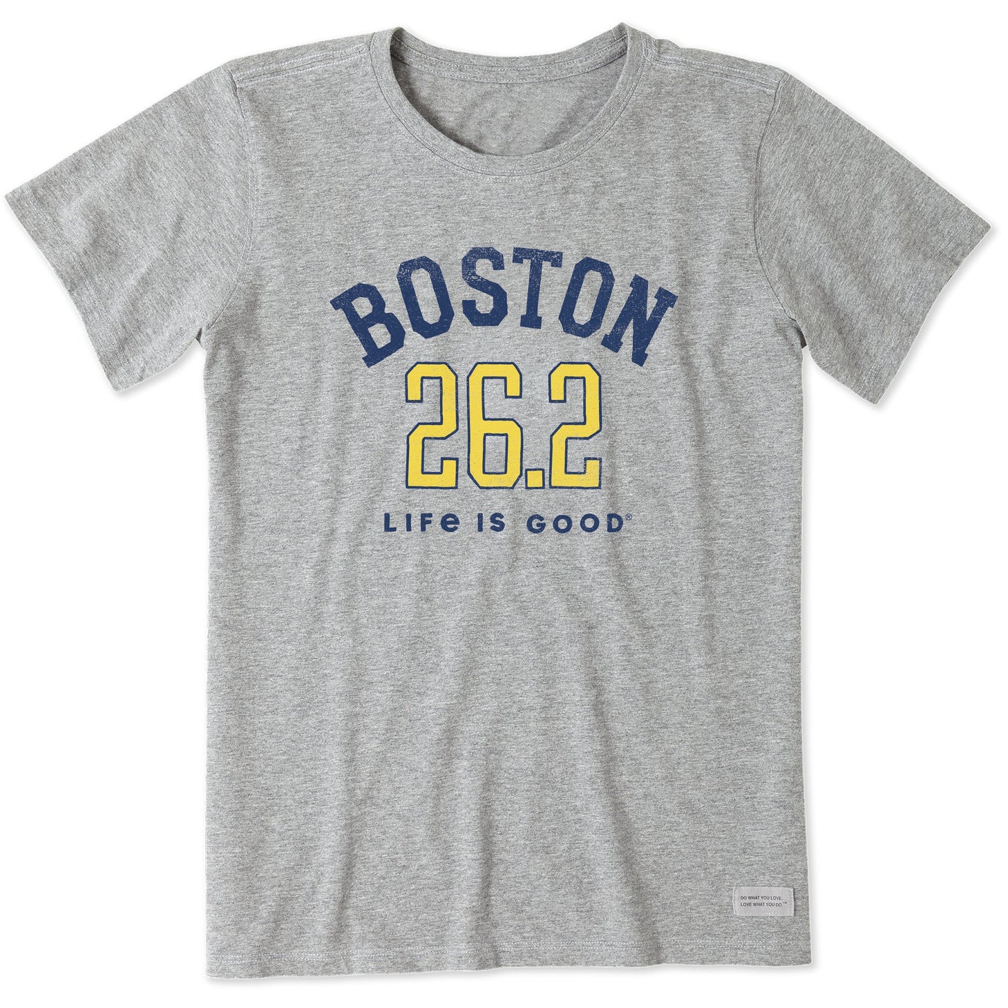 Women's Boston 26.2 Short Sleeve Tee