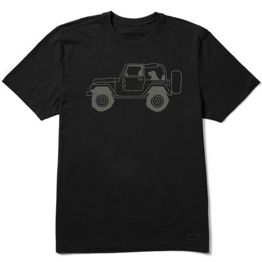 Men's Favorite Passenger Short Sleeve Tee