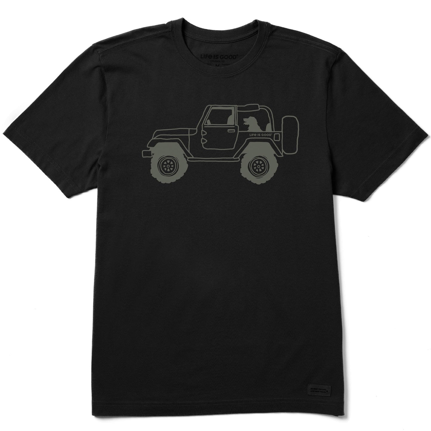 Men's Favorite Passenger Short Sleeve Tee