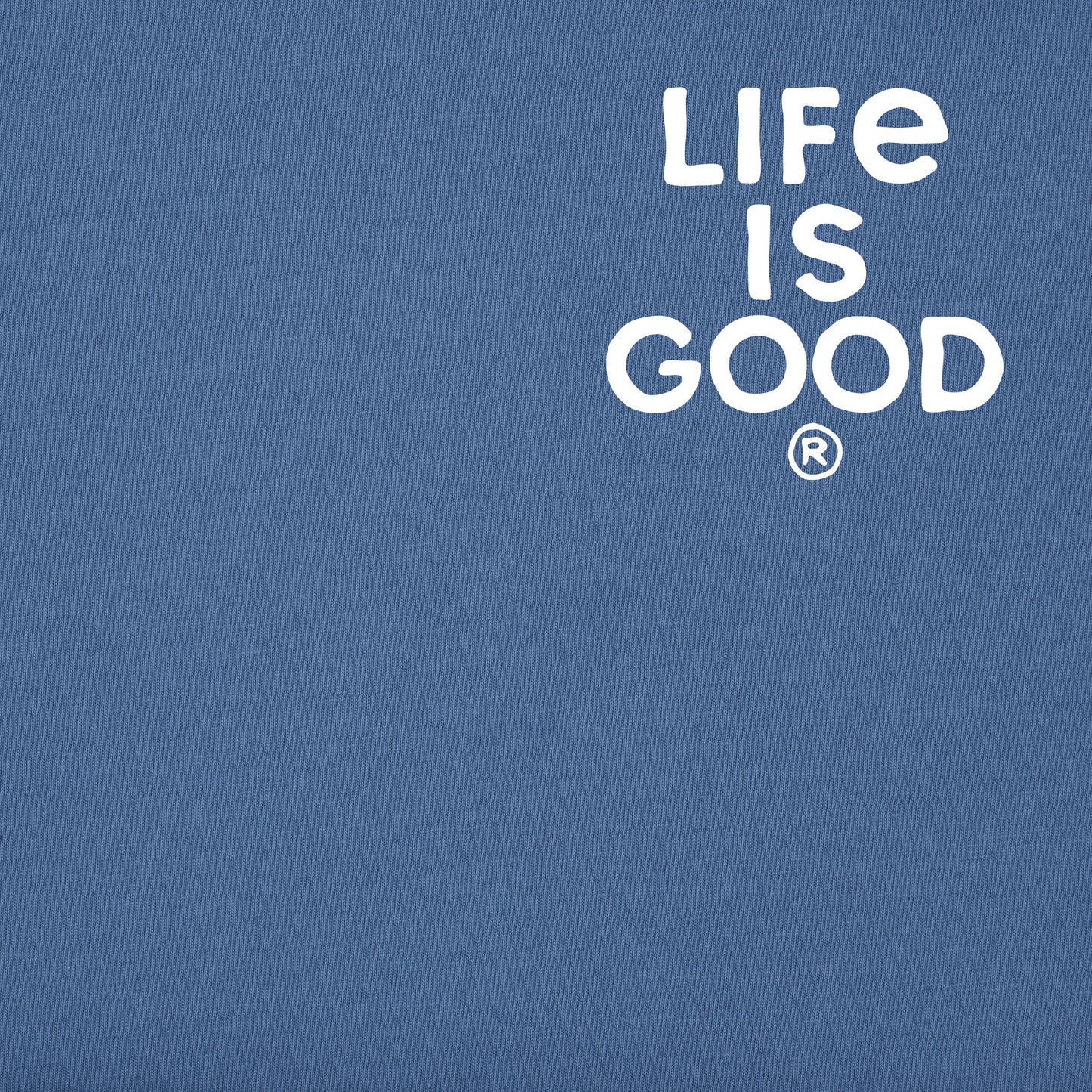 Men's WTF Where's the Fish Short Sleeve Crusher Tee