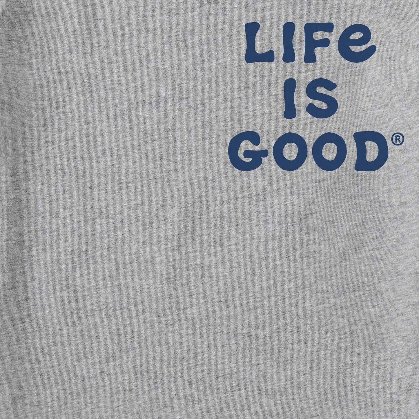 Men's World Peace Jake Short Sleeve Crusher Tee