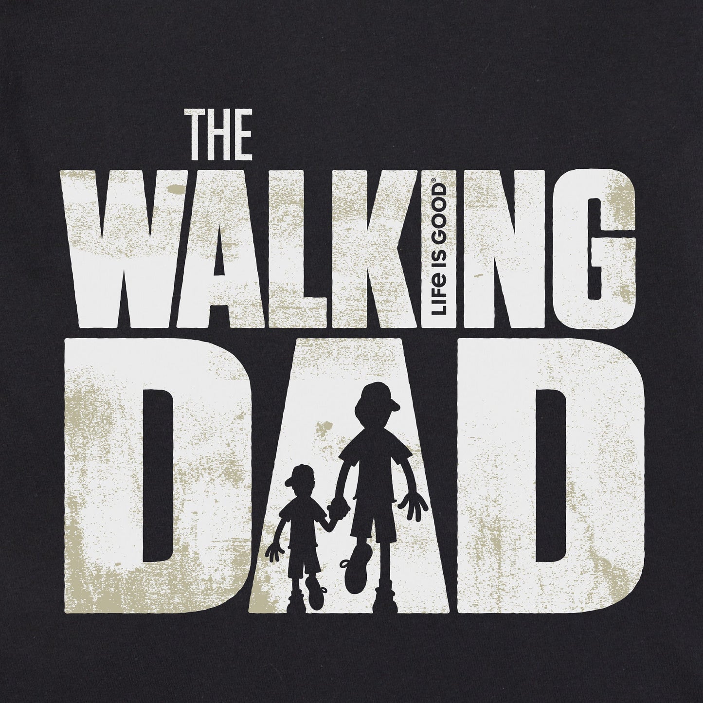 Men's Jake Walking Dad Short Sleeve Tee