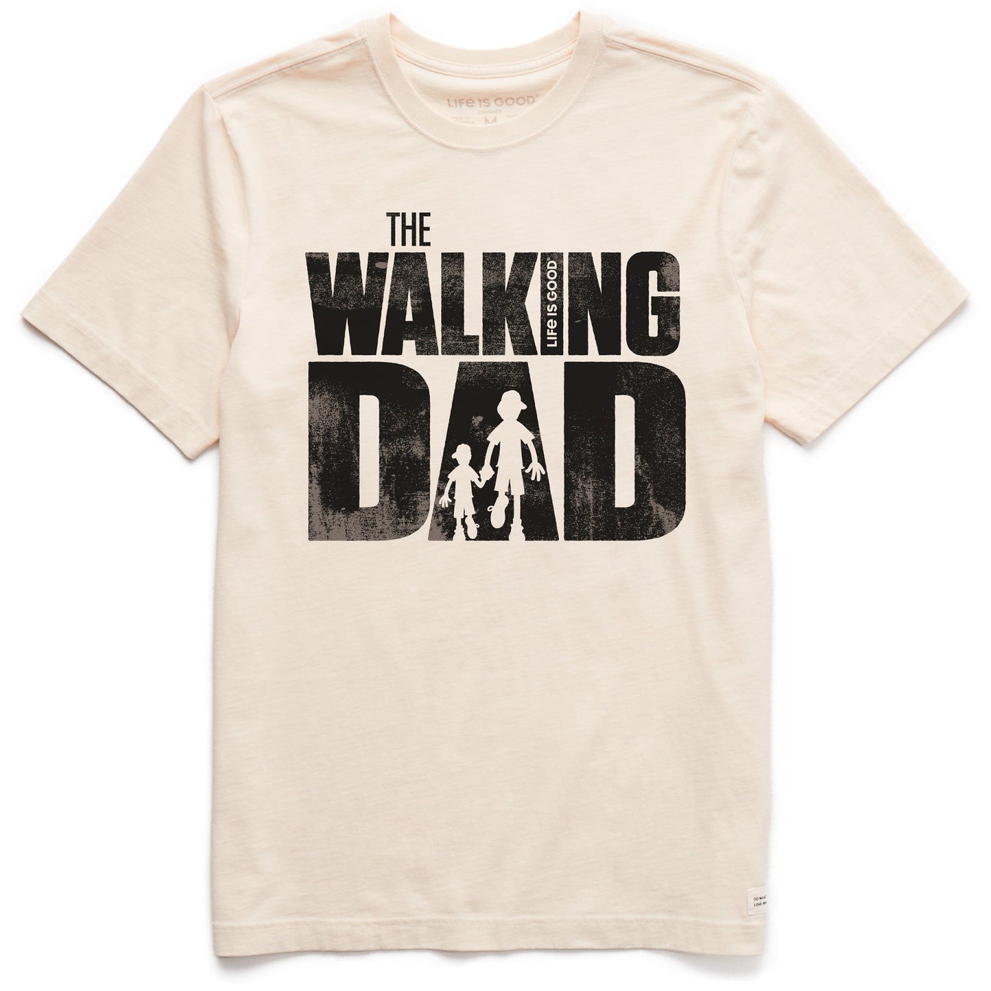 Men's Jake Walking Dad Short Sleeve Tee