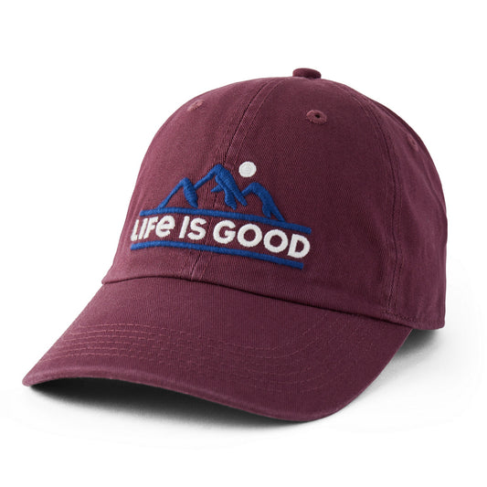 Adult Unisex ND Mountain Range Chill Cap