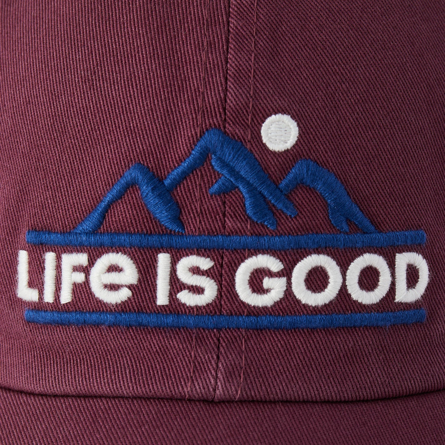 Adult Unisex ND Mountain Range Chill Cap