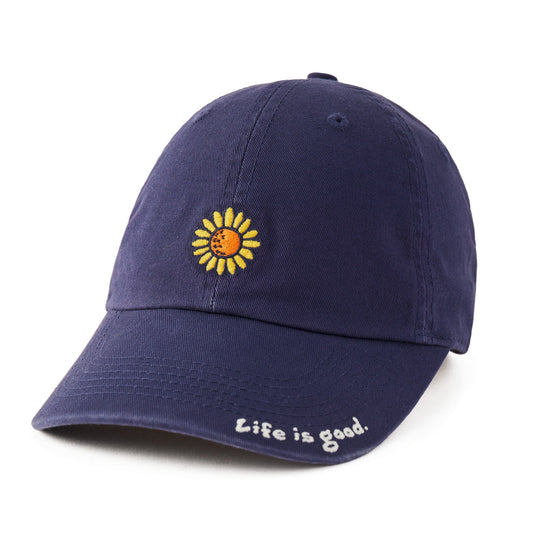 Adult Unisex Sunflower Chill Cap