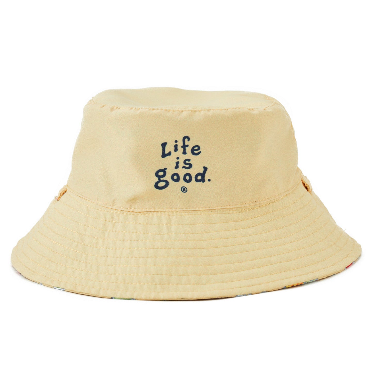 Toddler Fruit Pattern Made in the Shade Bucket Hat