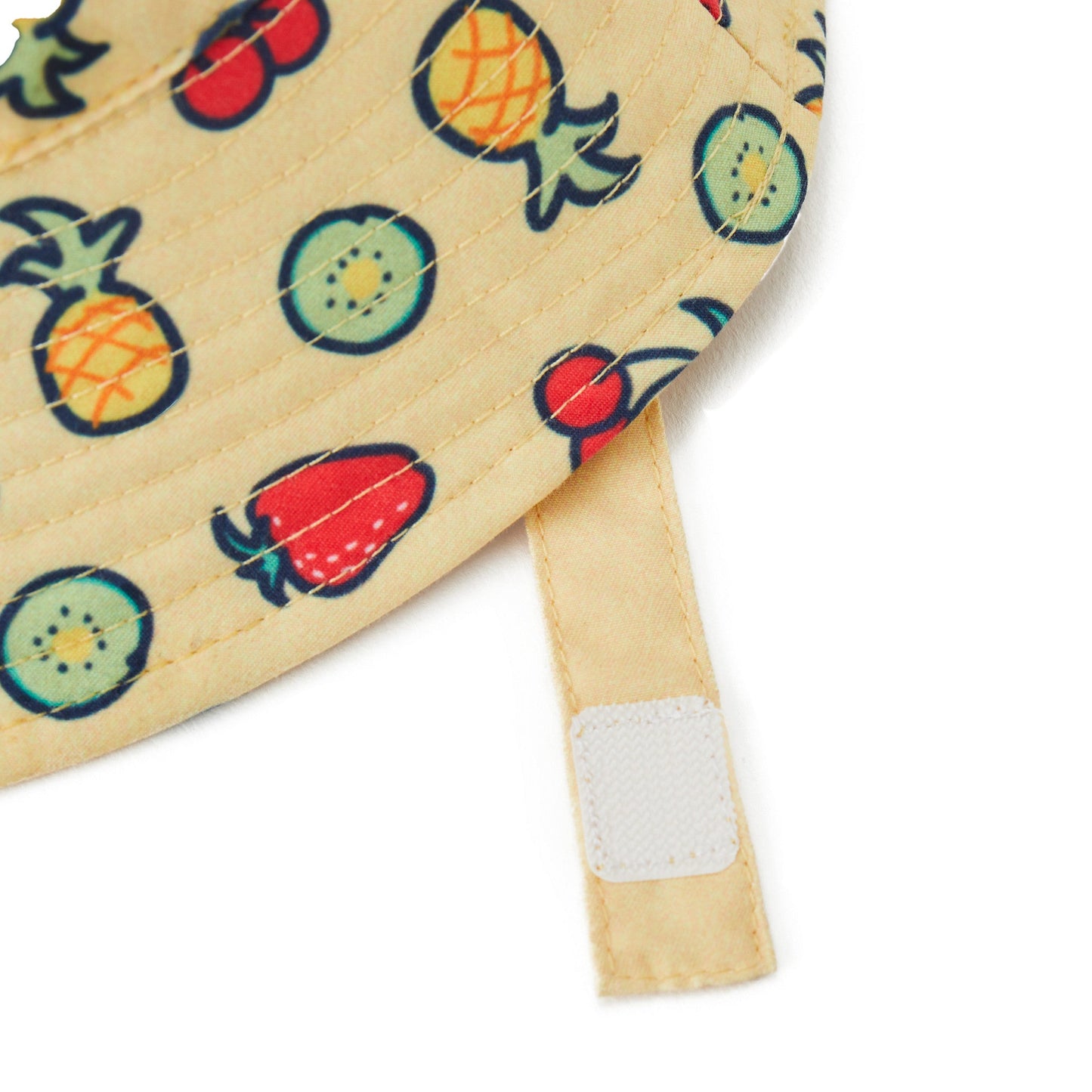 Toddler Fruit Pattern Made in the Shade Bucket Hat