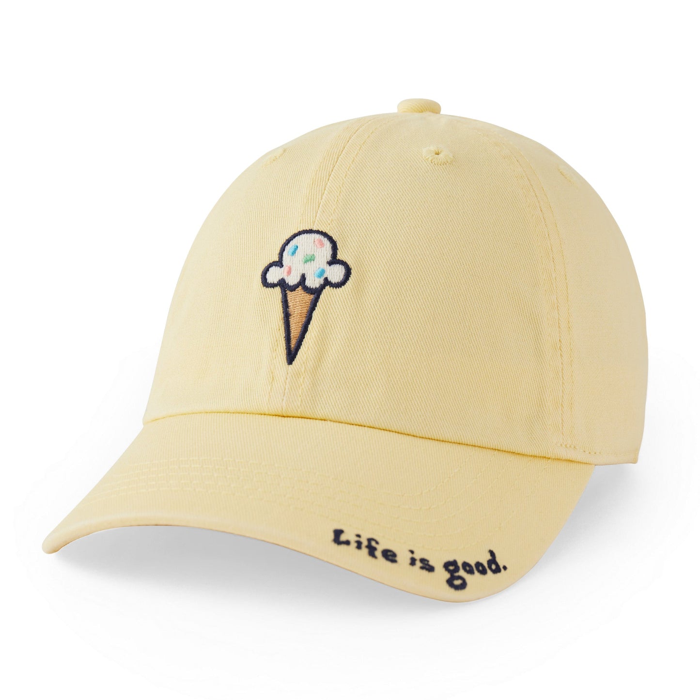 Kids Chill Ice Cream Cone Kids Chill Cap