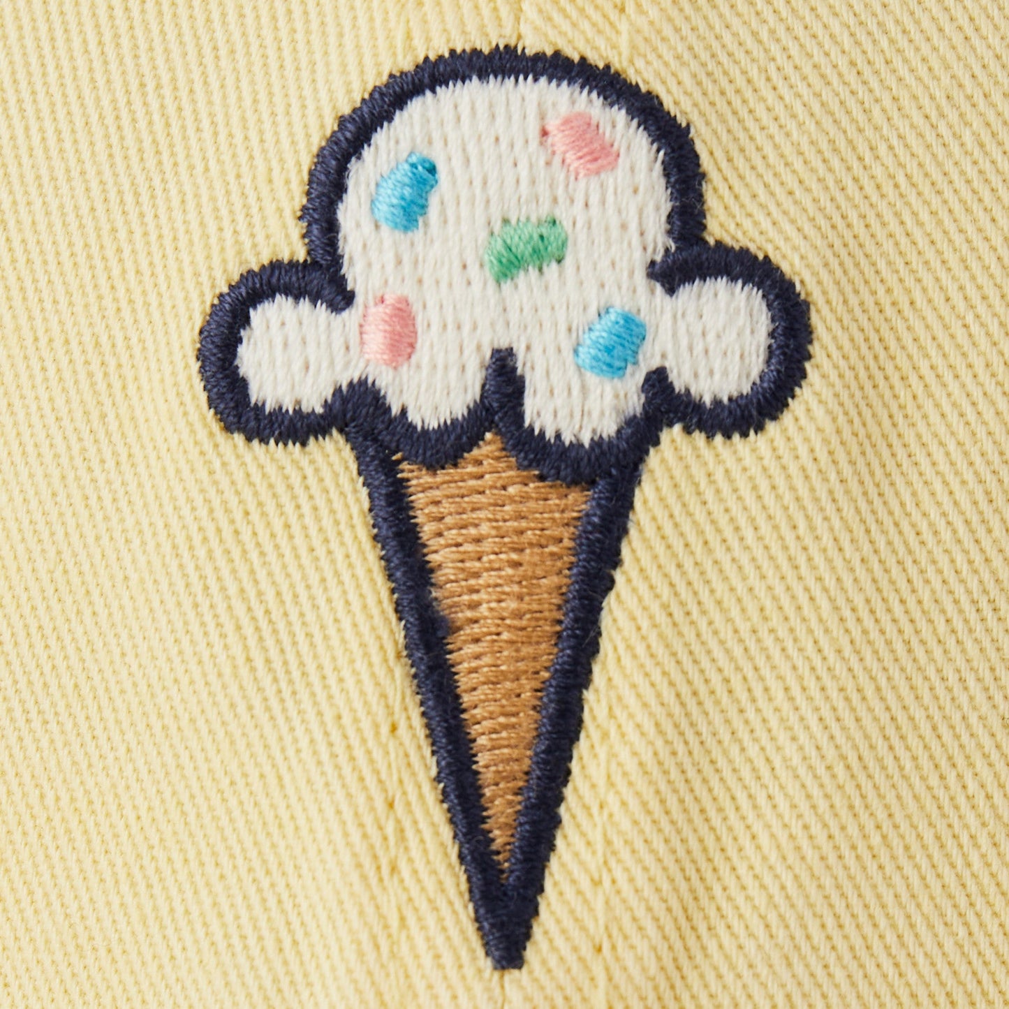 Kids Chill Ice Cream Cone Kids Chill Cap
