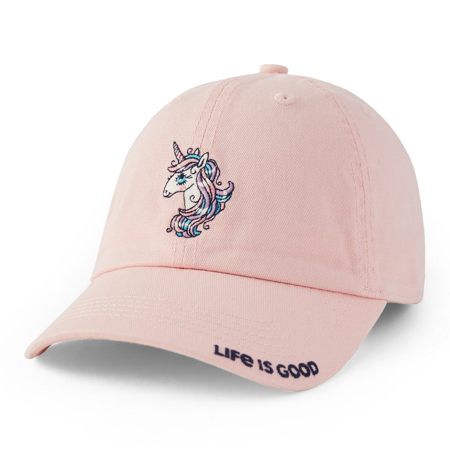 Kids Unicorns and Butterflies Kids Chill Cap