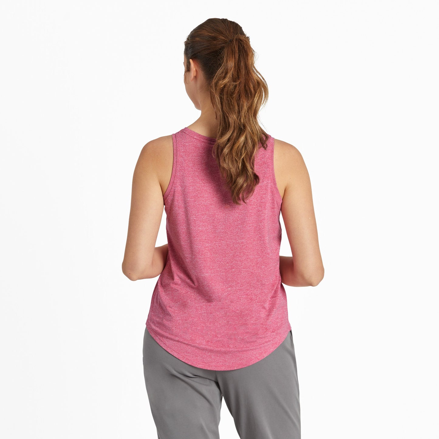 Women's Solid Active Tank