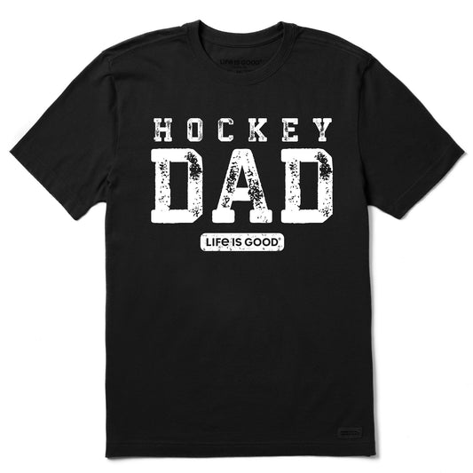 Men's Hockey Dad Short Sleeve Tee