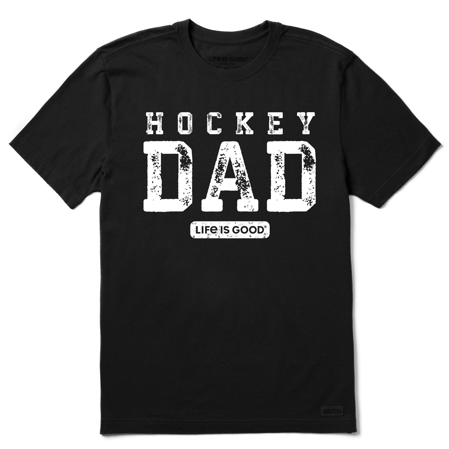 Men's Hockey Dad Short Sleeve Tee