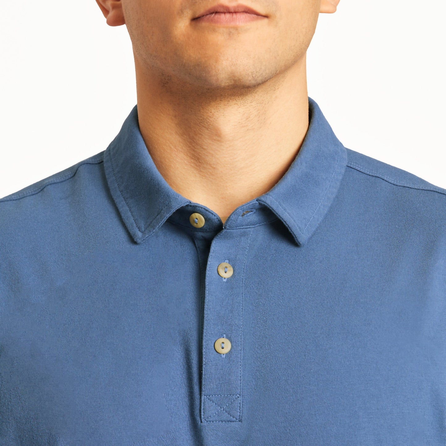 Men's Solid Short Sleeve Crusher-LITE Polo