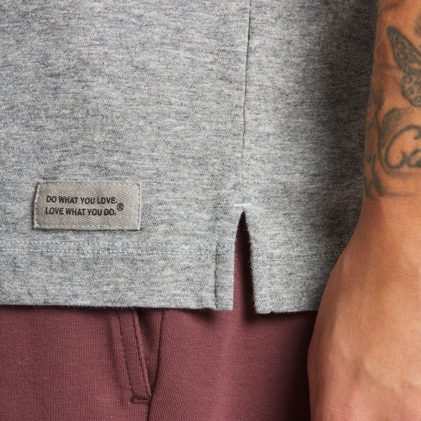 Men's Solid Short Sleeve Crusher-LITE Polo