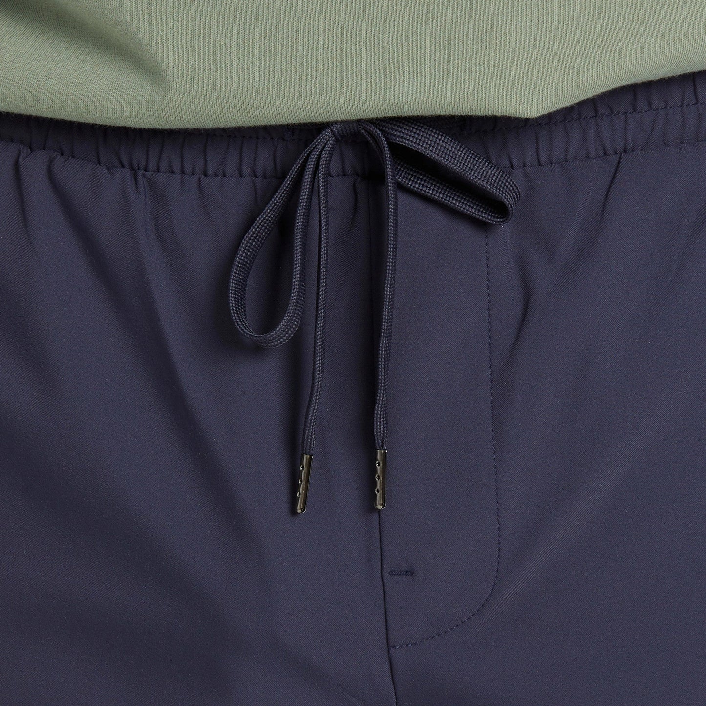 Men's Solid Everyday Short