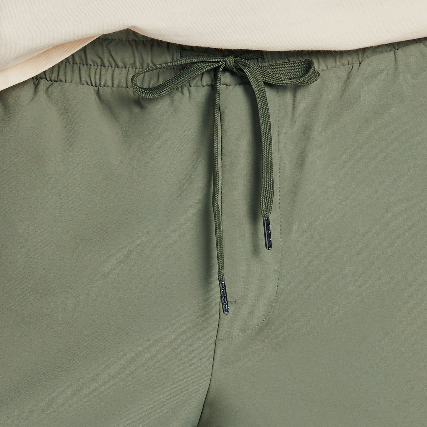 Men's Solid Everyday Short