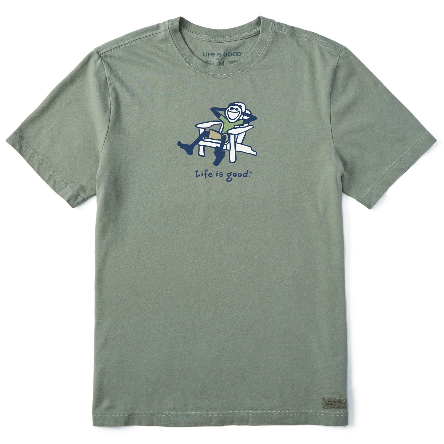 Men's Adirondack Jake Chill Short Sleeve Tee