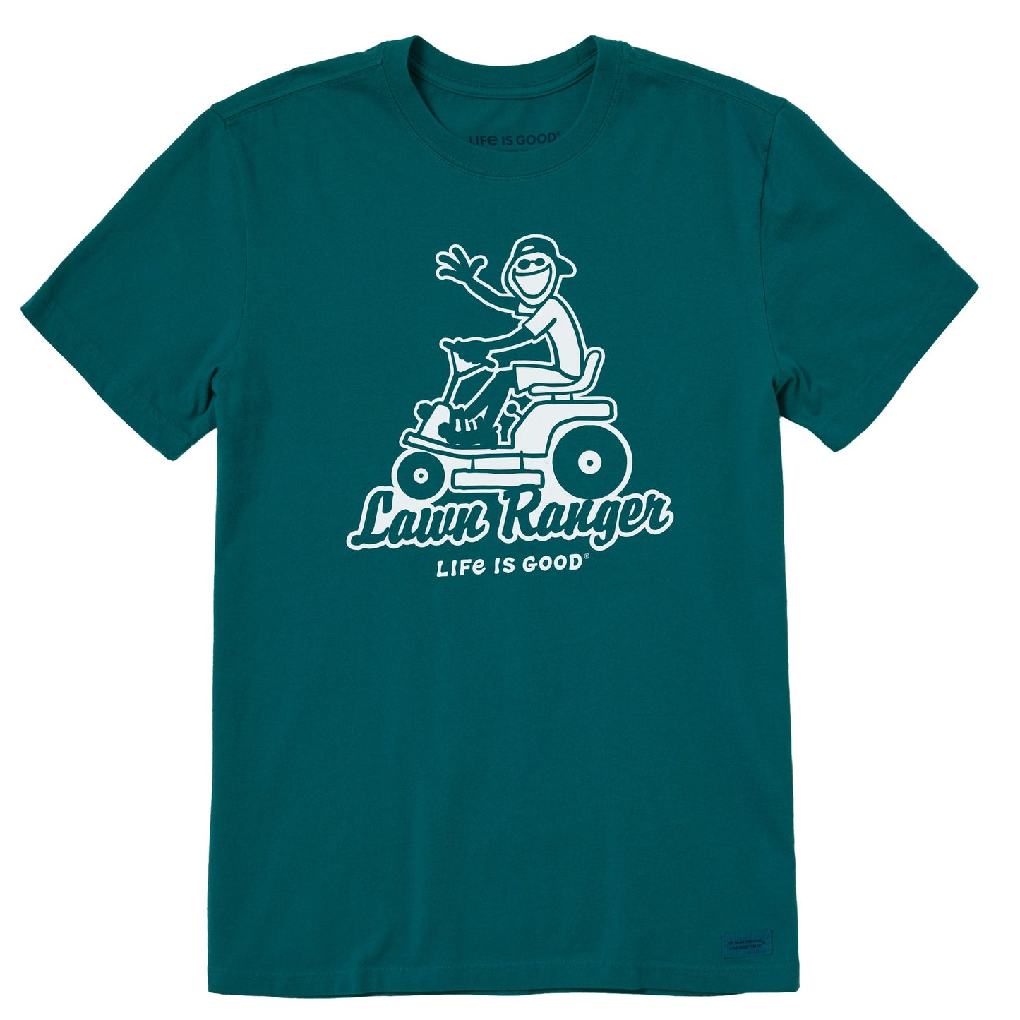 Men's Lawn Ranger Short Sleeve Tee