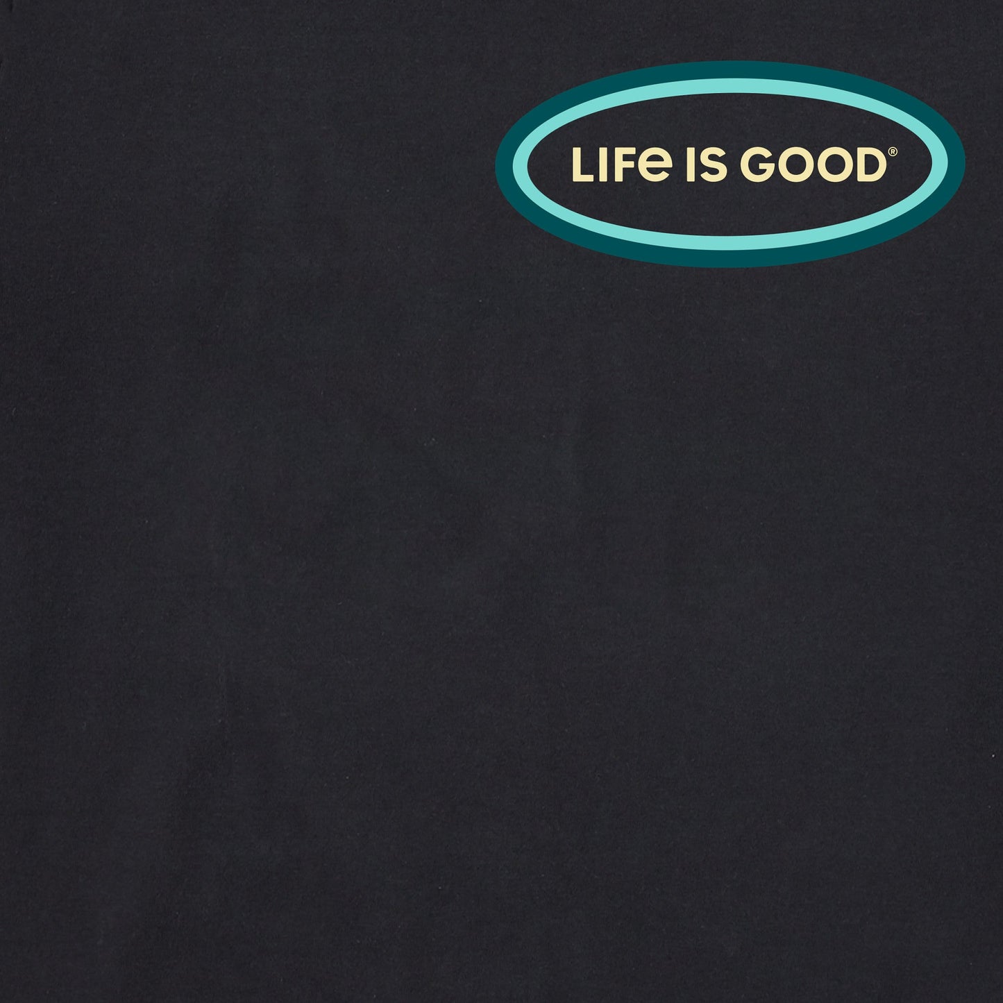 Men's Simplify Campfire Long Sleeve Crusher Tee