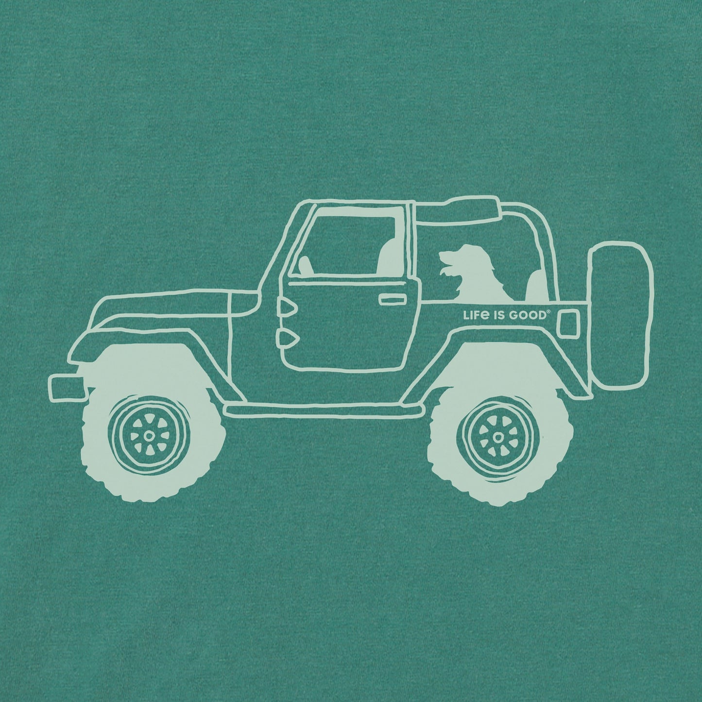 Men's Favorite Passenger Short Sleeve Tee
