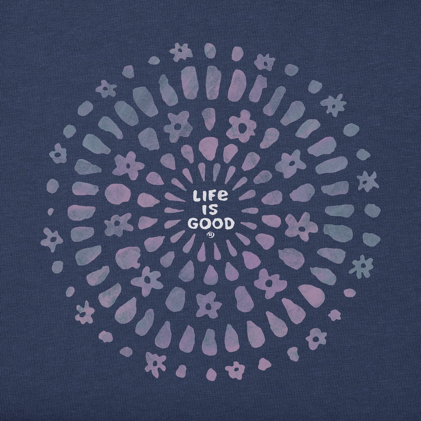 Women's Joy Explosion Crusher-FLEX Hoodie Tunic