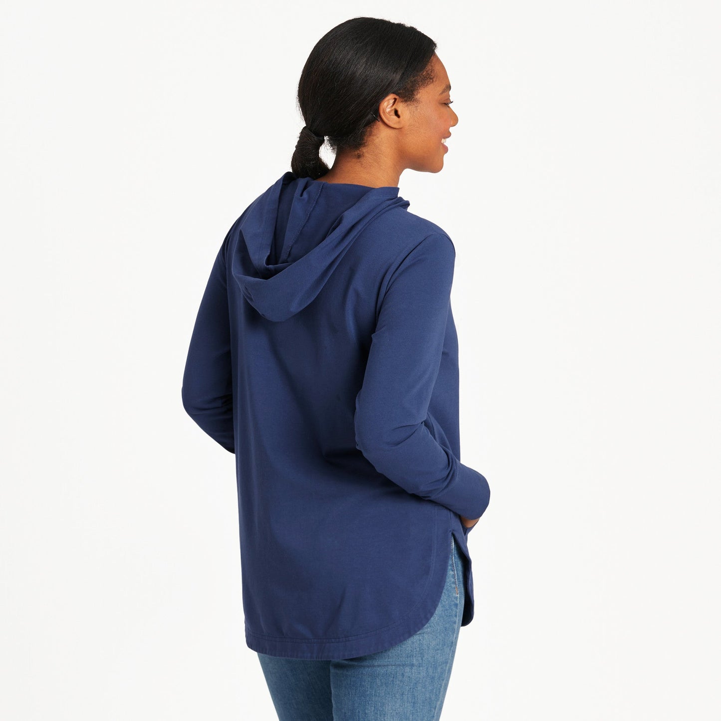 Women's Joy Explosion Crusher-FLEX Hoodie Tunic