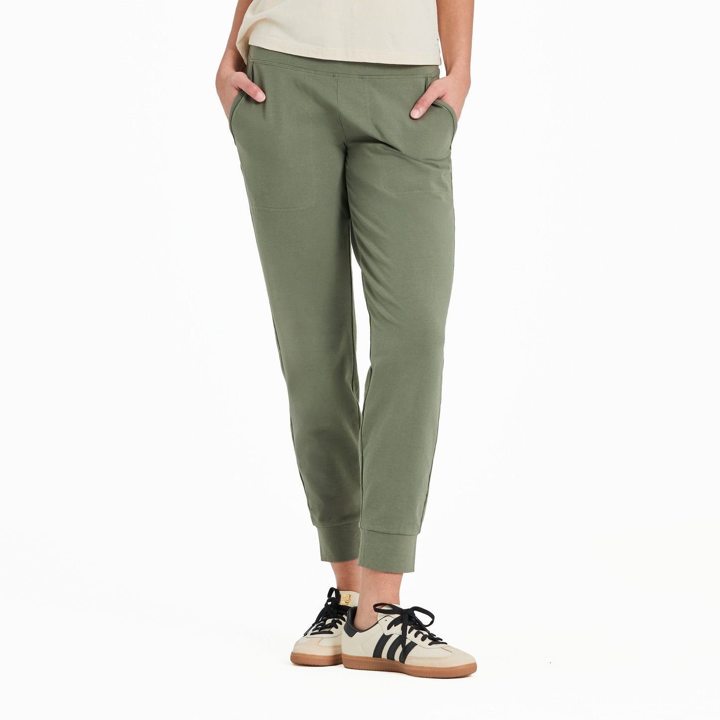 Women's Solid Crusher-FLEX Jogger