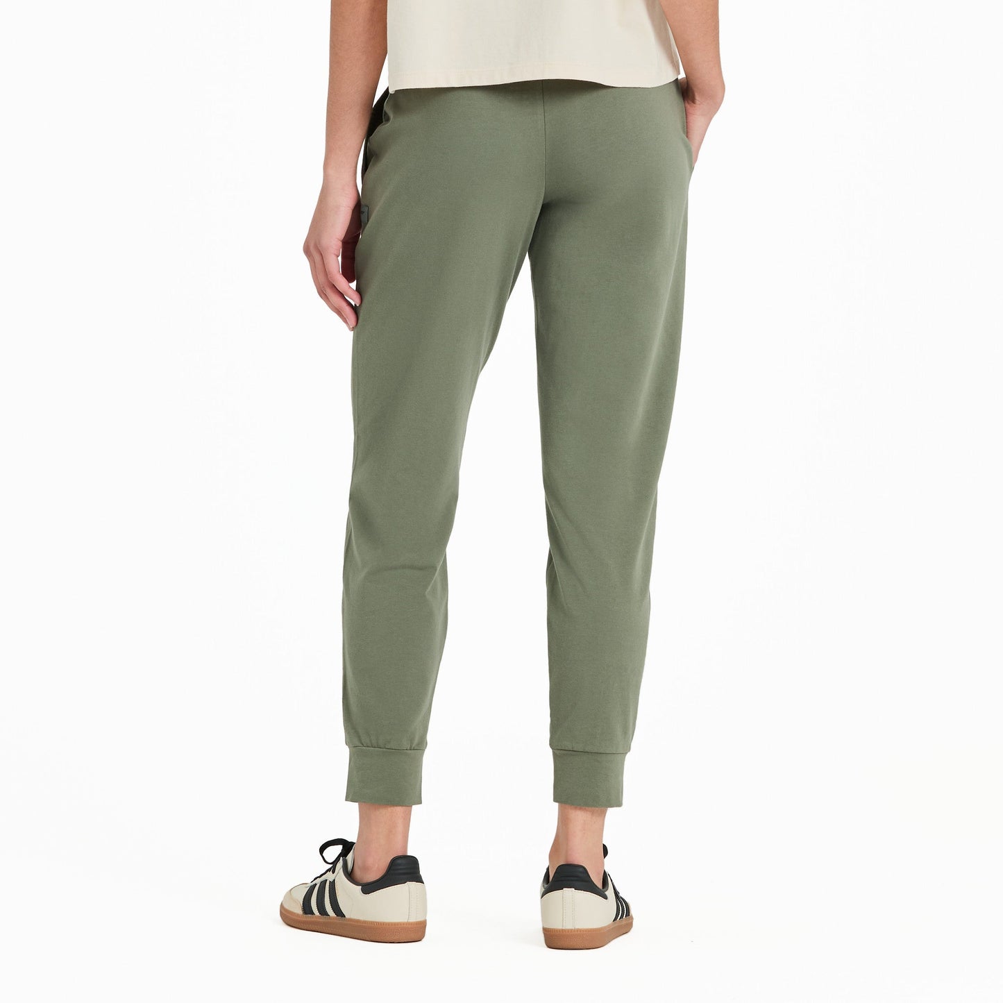 Women's Solid Crusher-FLEX Jogger