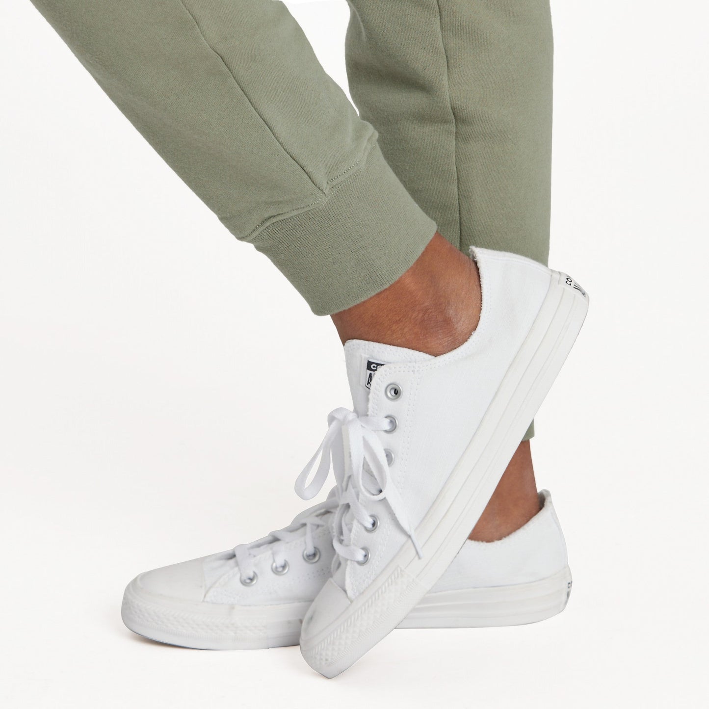 Women's Solid Simply True Fleece Jogger