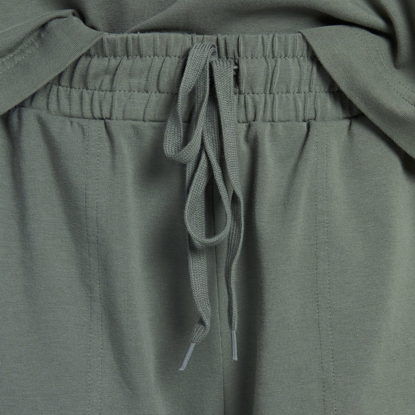 Women's Solid Crusher-FLEX Shorts