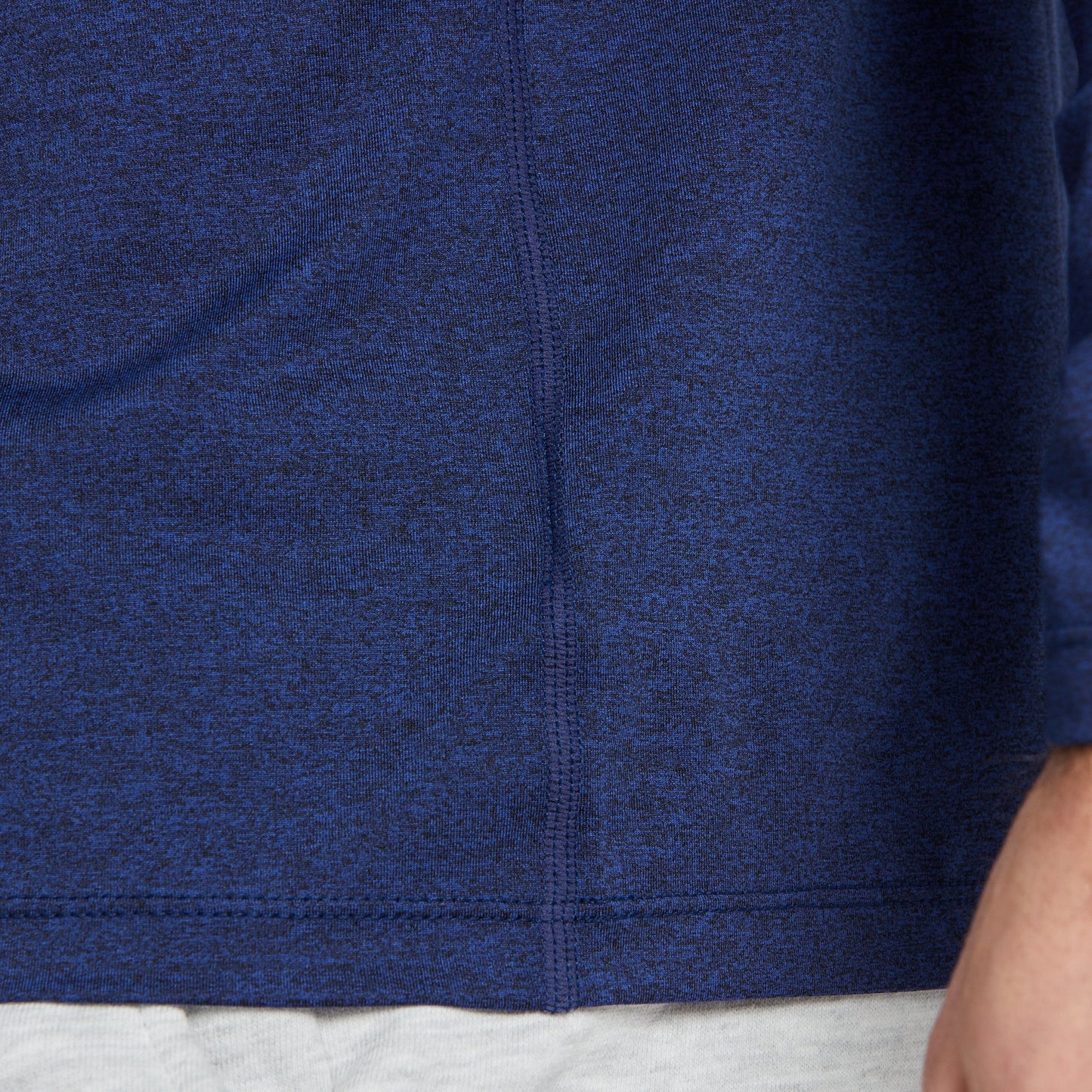 Men's Peace Out Long Sleeve Active Tee