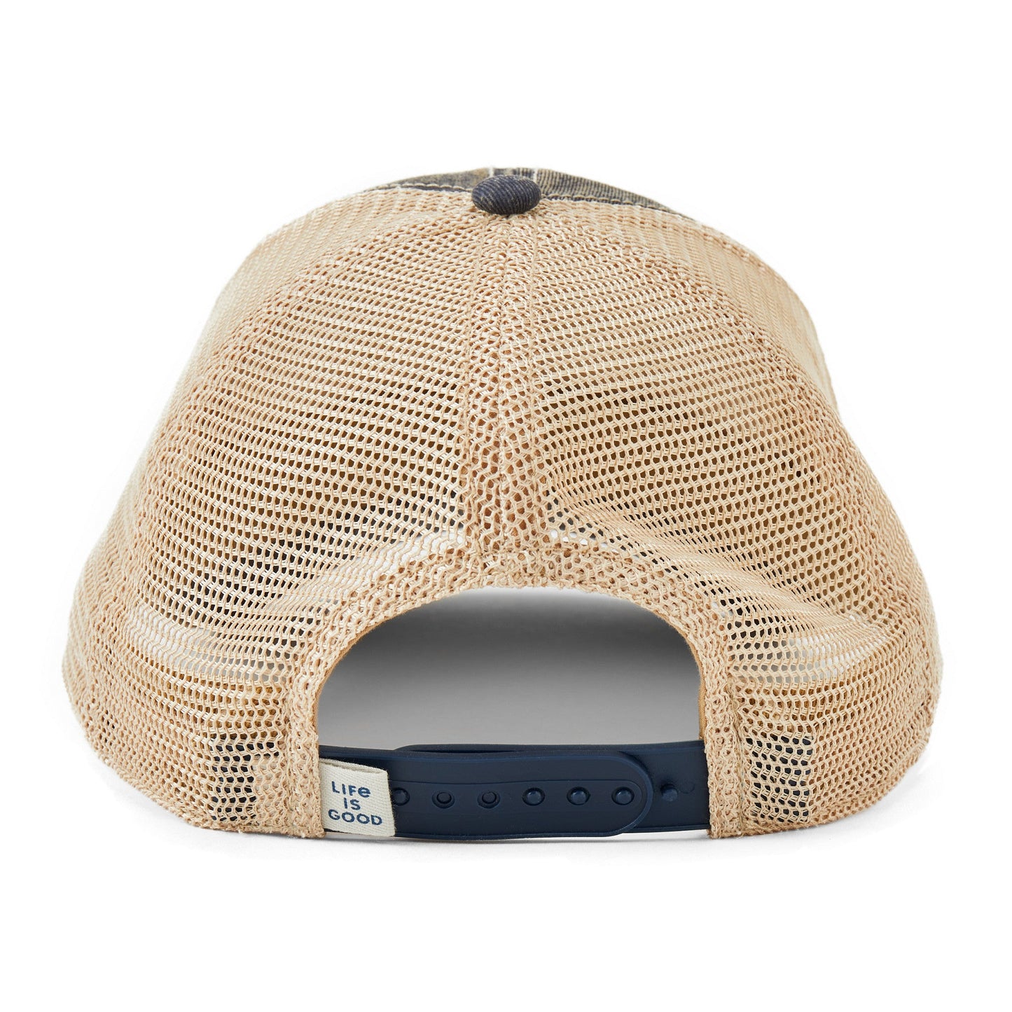 Adult Unisex Trippin' Plane Old Favorite Mesh Back Cap