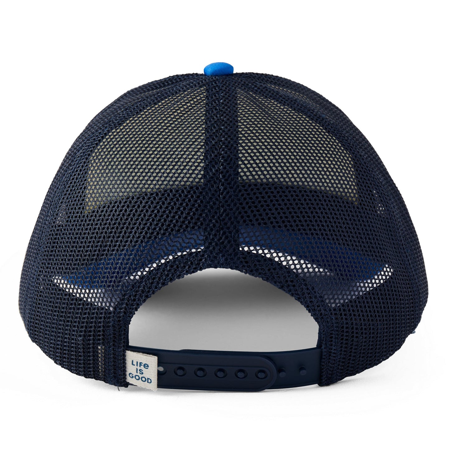 Adult Unisex Retro LIG Stack Trucker Hat