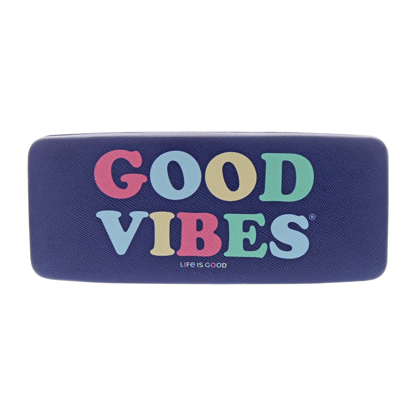 Good  Vibes Sunglass Case