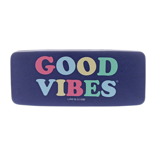 Good  Vibes Sunglass Case