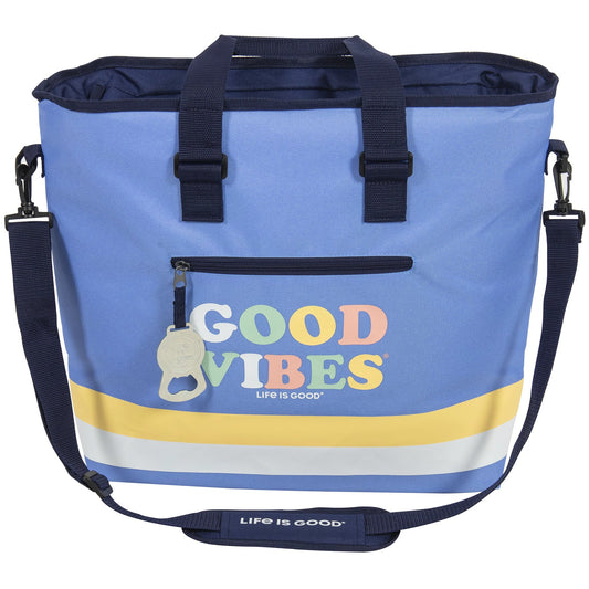 Good Vibes 32-Can Cooler