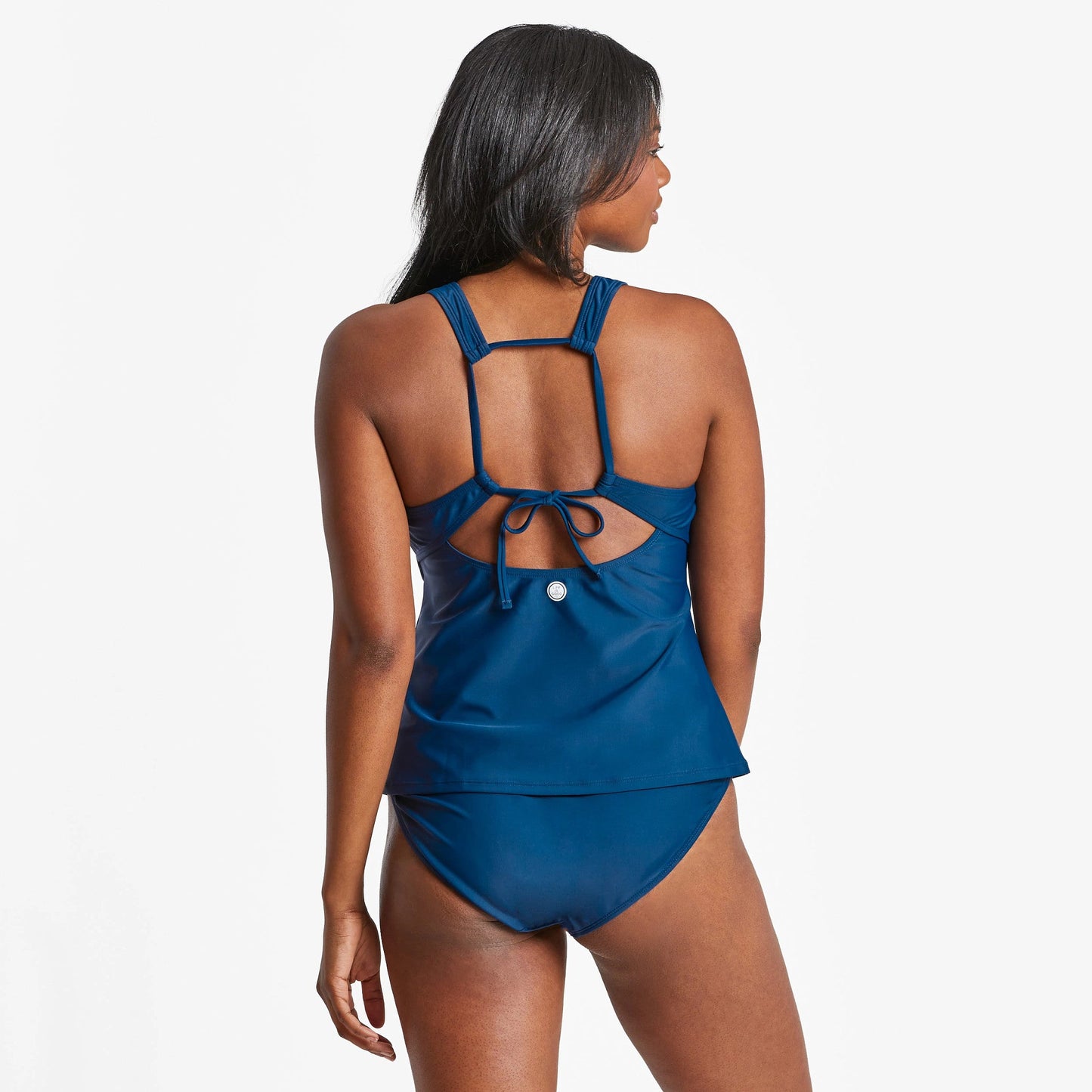 Women's Sun & Sea High Neck Tankini Swimsuit Top