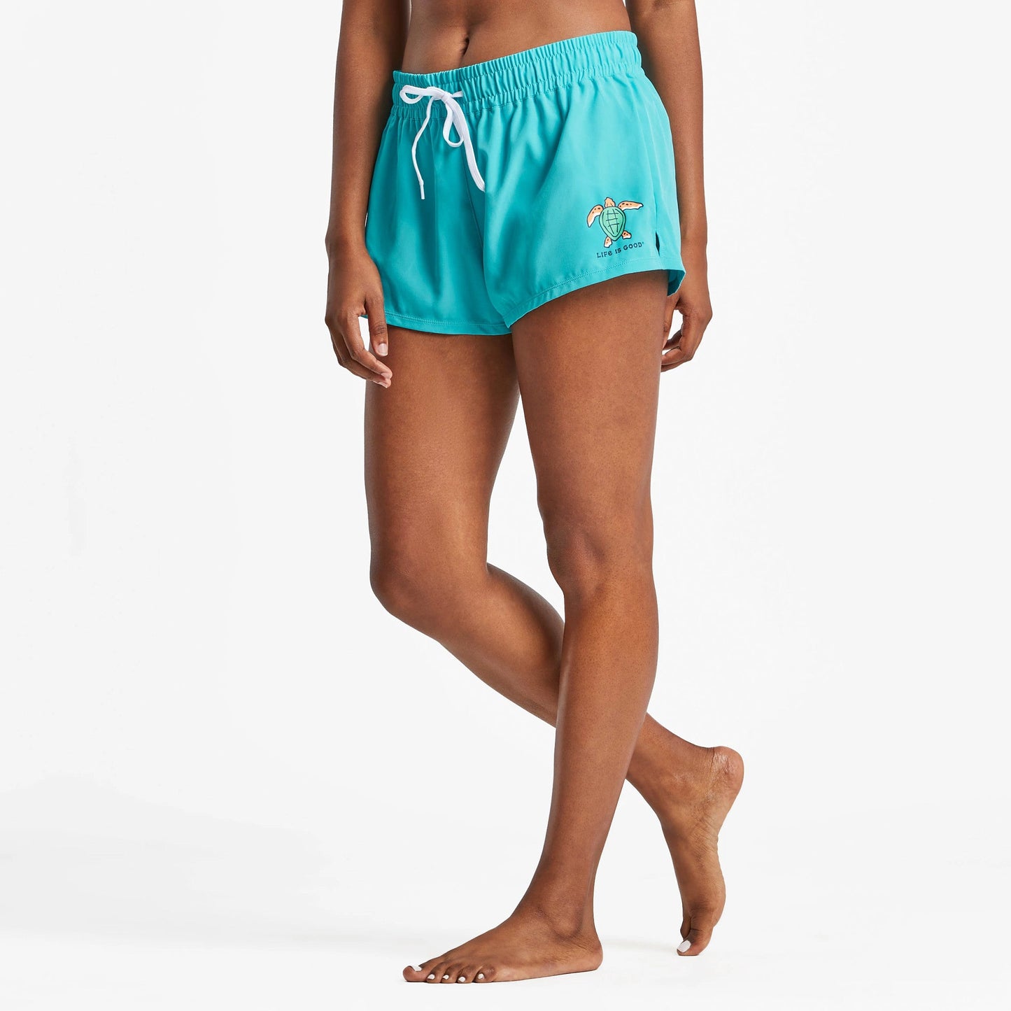 Women's Sea Turtle Boardshort