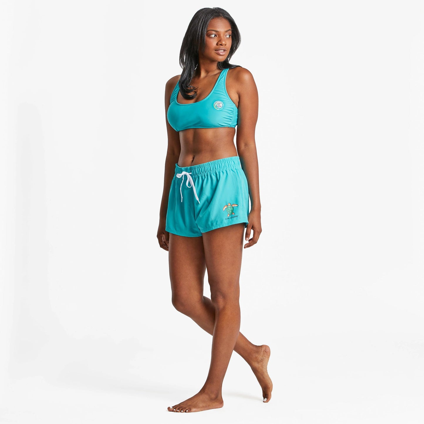 Women's Sea Turtle Boardshort